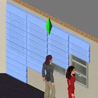 Adjustable Window Blinds