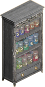 Potion Shelf
