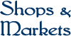 Shops & Markets
