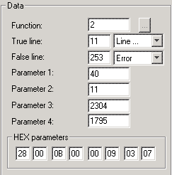 image: Data box for Line 10