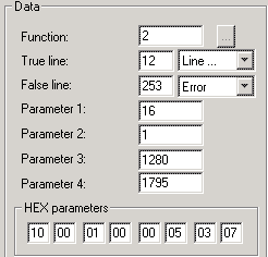 image: Data box for line 11